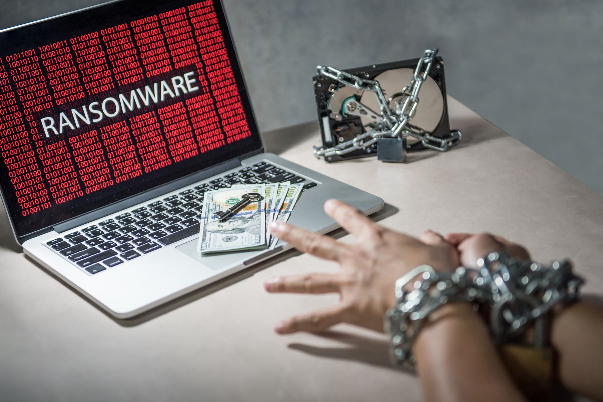 Saiba o que é ransomware e veja as três principais de como defender o ambiente da sua empresa