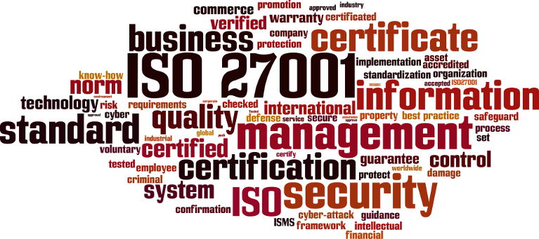 Certificação 27001
